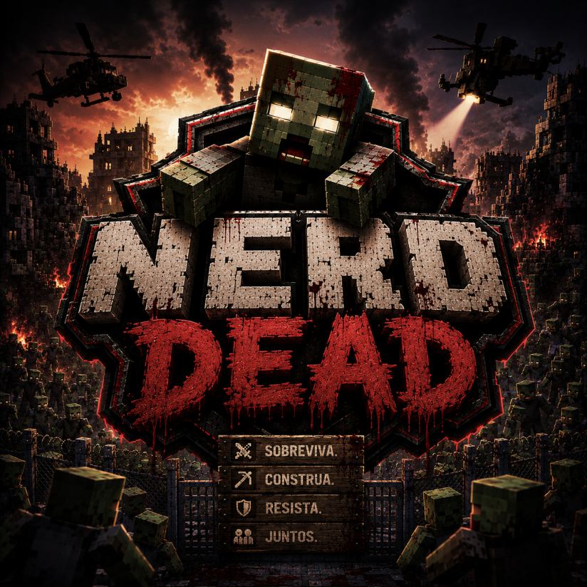 Nerd Dead